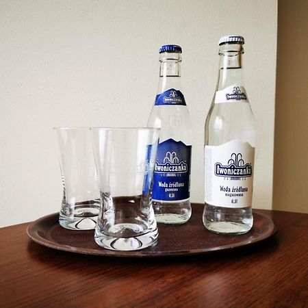 Osrodek Natura Zdroj Wellness & Spa Iwonicz-Zdrój 外观 照片