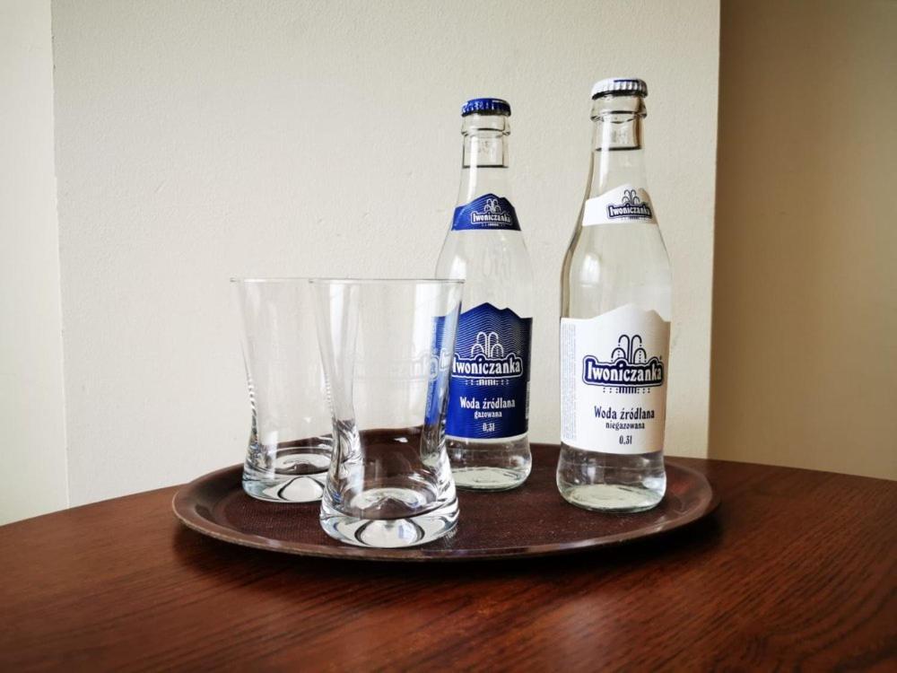 Osrodek Natura Zdroj Wellness & Spa Iwonicz-Zdrój 外观 照片