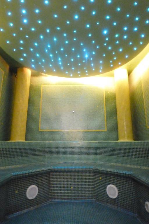 Osrodek Natura Zdroj Wellness & Spa Iwonicz-Zdrój 外观 照片