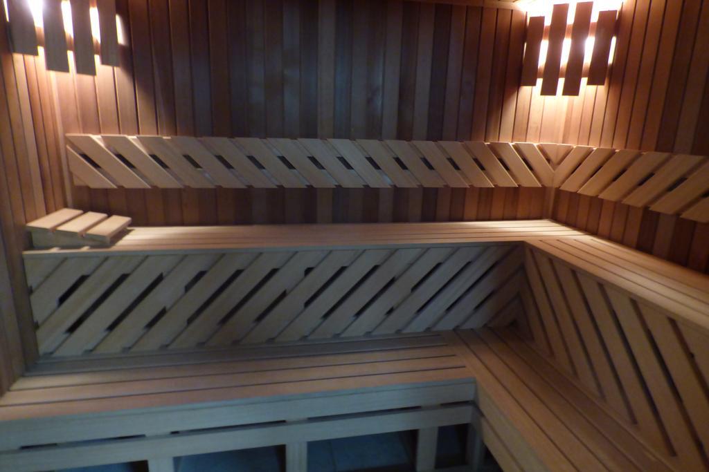 Osrodek Natura Zdroj Wellness & Spa Iwonicz-Zdrój 外观 照片