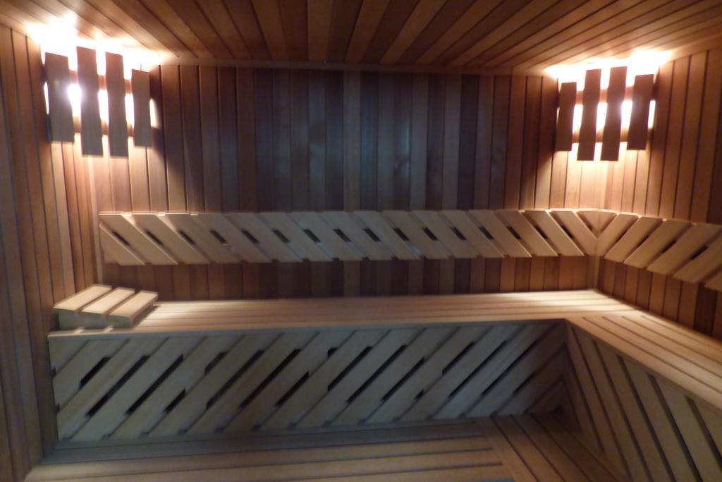 Osrodek Natura Zdroj Wellness & Spa Iwonicz-Zdrój 外观 照片